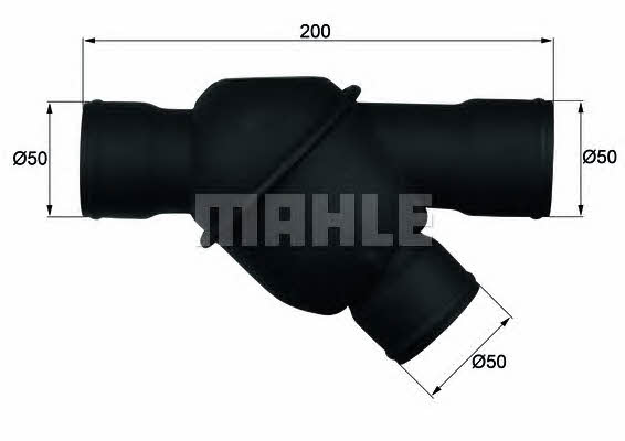 Buy Mahle&#x2F;Behr TH 24 79 at a low price in Poland!