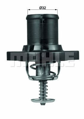 Mahle/Behr TI 182 89 Thermostat, coolant TI18289: Buy near me in Poland at 2407.PL - Good price!