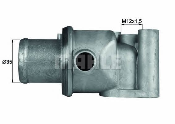 Buy Mahle&#x2F;Behr TI 77 87D at a low price in Poland!