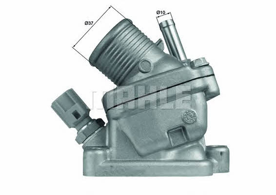 Mahle/Behr TM 20 90D Thermostat, coolant TM2090D: Buy near me in Poland at 2407.PL - Good price!