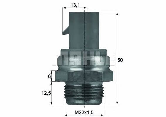 Kup Mahle&#x2F;Behr TSW 14D w niskiej cenie w Polsce!