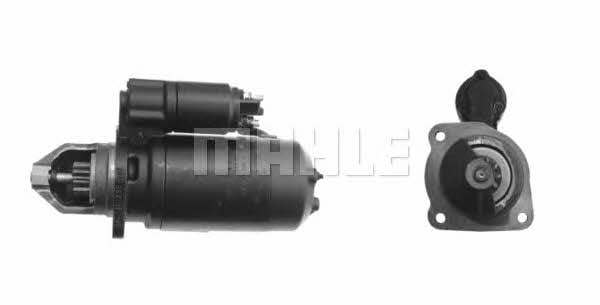 Mahle Original MS 152 Starter MS152: Buy near me in Poland at 2407.PL - Good price!