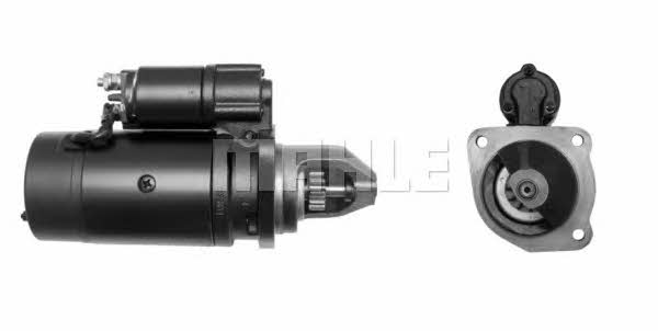Mahle Original MS 184 Starter MS184: Buy near me in Poland at 2407.PL - Good price!