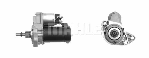 Mahle Original MS 234 Starter MS234: Buy near me in Poland at 2407.PL - Good price!