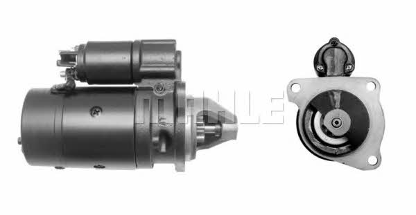 Mahle Original MS 267 Starter MS267: Buy near me in Poland at 2407.PL - Good price!