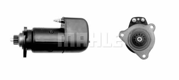 Mahle Original MS 540 Starter MS540: Buy near me in Poland at 2407.PL - Good price!