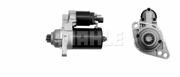 Mahle Original MS 124 Starter MS124: Buy near me in Poland at 2407.PL - Good price!