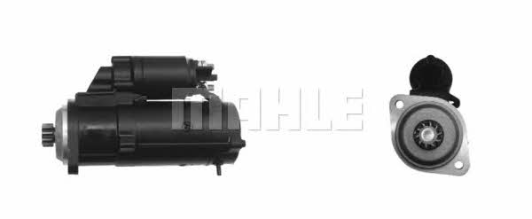 Mahle Original MS 292 Starter MS292: Buy near me in Poland at 2407.PL - Good price!