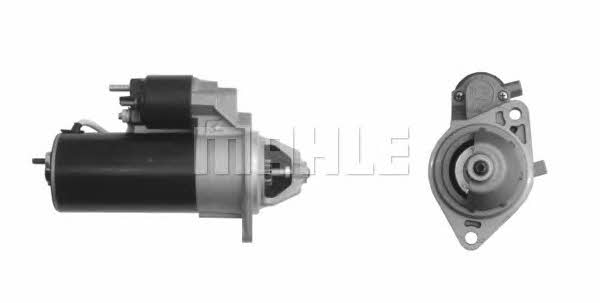 Mahle Original MS 218 Starter MS218: Buy near me in Poland at 2407.PL - Good price!