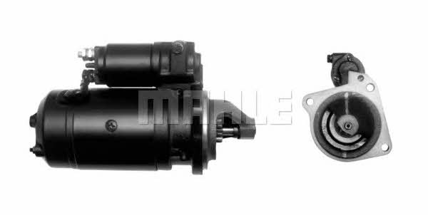 Mahle Original MS 278 Starter MS278: Buy near me in Poland at 2407.PL - Good price!