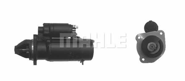 Mahle Original MS 446 Starter MS446: Buy near me in Poland at 2407.PL - Good price!