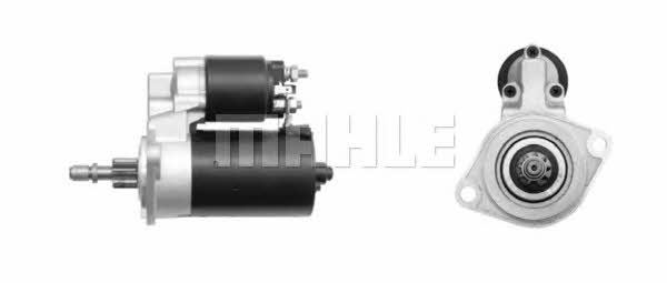 Mahle Original MS 126 Starter MS126: Buy near me in Poland at 2407.PL - Good price!