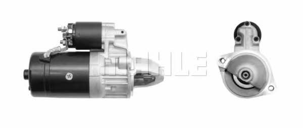 Mahle Original MS 127 Starter MS127: Buy near me in Poland at 2407.PL - Good price!