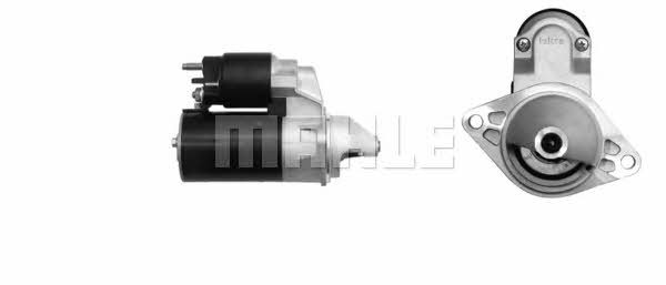 Mahle Original MS 409 Starter MS409: Buy near me in Poland at 2407.PL - Good price!