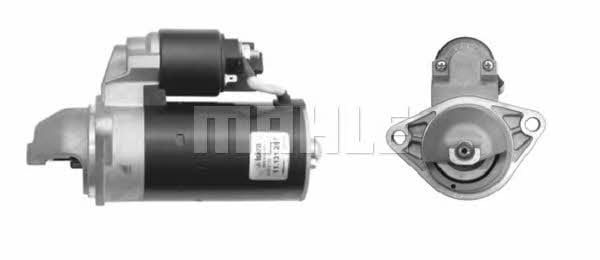 Mahle Original MS 241 Starter MS241: Buy near me at 2407.PL in Poland at an Affordable price!