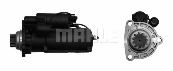 Mahle Original MS 77 Starter MS77: Buy near me in Poland at 2407.PL - Good price!