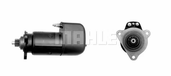 Mahle Original MS 478 Starter MS478: Buy near me in Poland at 2407.PL - Good price!