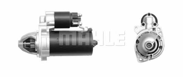 Mahle Original MS 123 Starter MS123: Buy near me in Poland at 2407.PL - Good price!