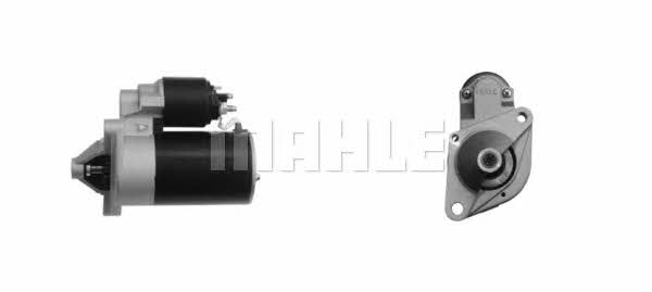 Mahle Original MS 131 Starter MS131: Buy near me in Poland at 2407.PL - Good price!