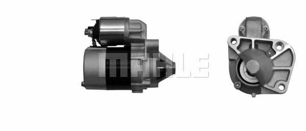 Mahle Original MS 17 Starter MS17: Buy near me in Poland at 2407.PL - Good price!