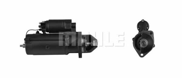 Mahle Original MS 36 Starter MS36: Buy near me in Poland at 2407.PL - Good price!