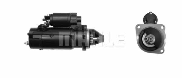 Mahle Original MS 143 Starter MS143: Buy near me in Poland at 2407.PL - Good price!