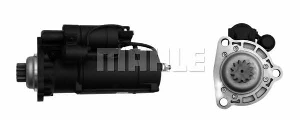 Mahle Original MS 75 Starter MS75: Buy near me at 2407.PL in Poland at an Affordable price!