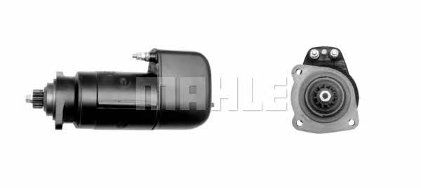 Mahle Original MS 589 Starter MS589: Buy near me in Poland at 2407.PL - Good price!