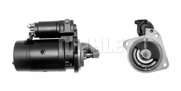 Mahle Original MS 187 Starter MS187: Buy near me in Poland at 2407.PL - Good price!