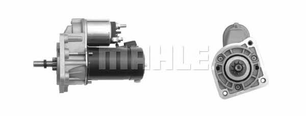 Mahle Original MS 57 Starter MS57: Buy near me in Poland at 2407.PL - Good price!