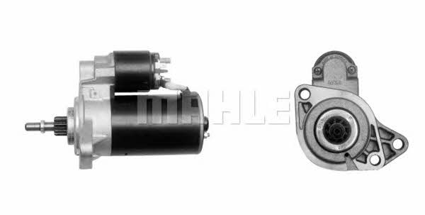 Mahle Original MS 316 Starter MS316: Buy near me in Poland at 2407.PL - Good price!