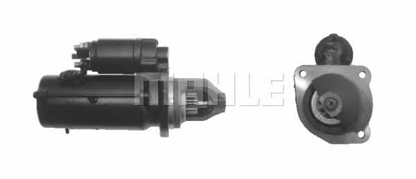 Mahle Original MS 43 Starter MS43: Buy near me in Poland at 2407.PL - Good price!