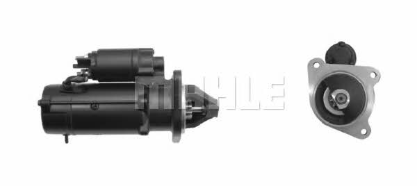 Mahle Original MS 25 Starter MS25: Buy near me in Poland at 2407.PL - Good price!