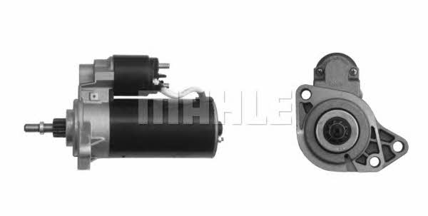 Mahle Original MS 302 Starter MS302: Buy near me in Poland at 2407.PL - Good price!