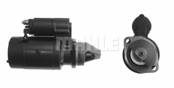 Mahle Original MS 334 Starter MS334: Buy near me in Poland at 2407.PL - Good price!