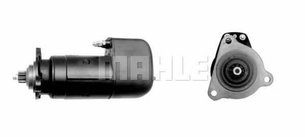 Mahle Original MS 490 Starter MS490: Buy near me in Poland at 2407.PL - Good price!