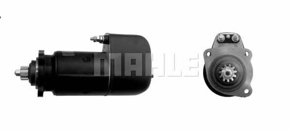 Mahle Original MS 550 Starter MS550: Buy near me in Poland at 2407.PL - Good price!