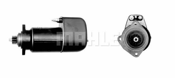 Mahle Original MS 566 Starter MS566: Buy near me in Poland at 2407.PL - Good price!