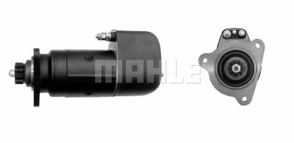 Mahle Original MS 557 Starter MS557: Buy near me in Poland at 2407.PL - Good price!