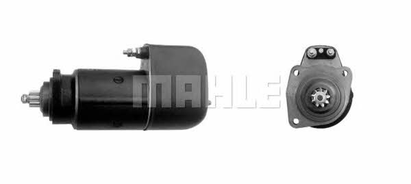 Mahle Original MS 509 Starter MS509: Buy near me in Poland at 2407.PL - Good price!