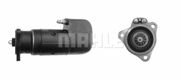 Mahle Original MS 533 Starter MS533: Buy near me in Poland at 2407.PL - Good price!