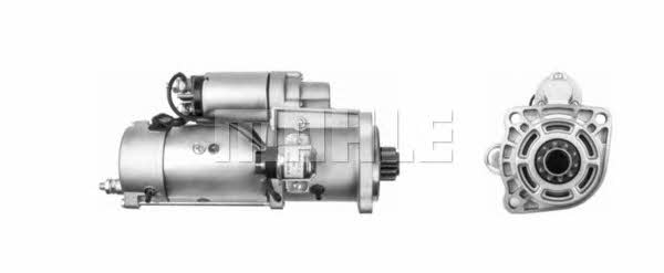 Mahle Original MS 447 Rozrusznik MS447: Dobra cena w Polsce na 2407.PL - Kup Teraz!