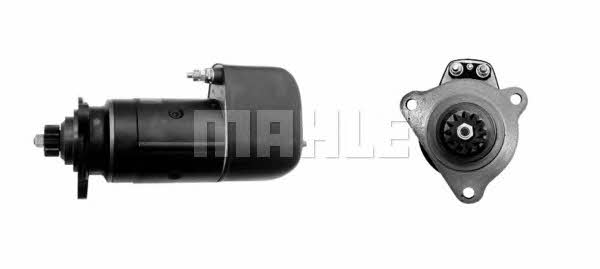 Mahle Original MS 586 Starter MS586: Buy near me in Poland at 2407.PL - Good price!