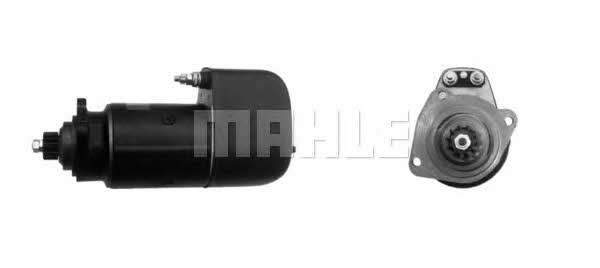 Mahle Original MS 576 Starter MS576: Buy near me in Poland at 2407.PL - Good price!