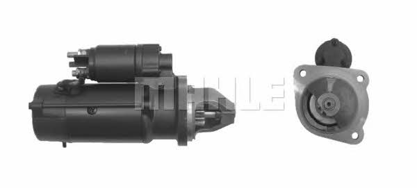 Mahle Original MS 168 Starter MS168: Buy near me in Poland at 2407.PL - Good price!
