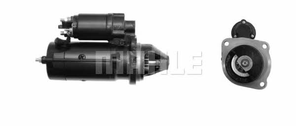 Mahle Original MS 289 Starter MS289: Buy near me in Poland at 2407.PL - Good price!