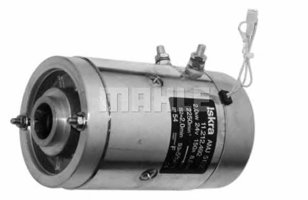 Mahle Original MM 207 Electric motor MM207: Buy near me in Poland at 2407.PL - Good price!