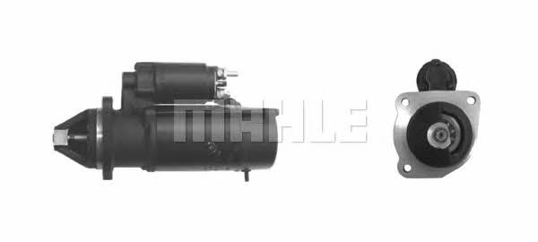 Mahle Original MS 443 Starter MS443: Buy near me in Poland at 2407.PL - Good price!