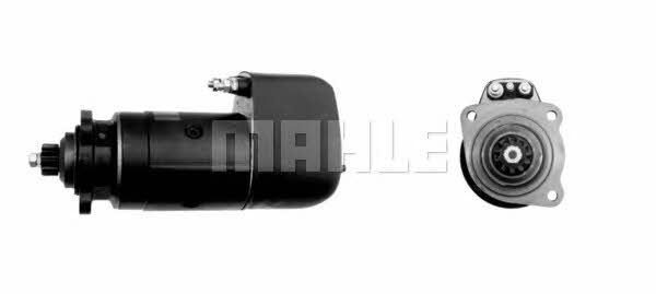Mahle Original MS 553 Starter MS553: Buy near me in Poland at 2407.PL - Good price!