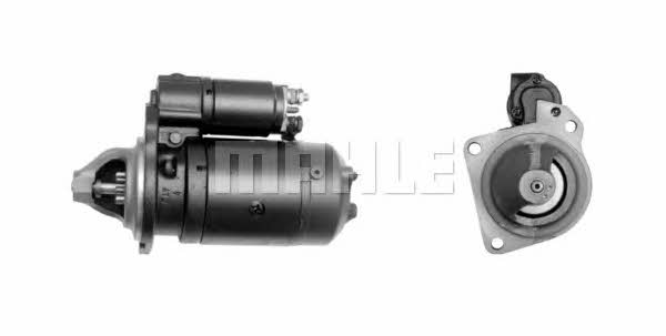 Mahle Original MS 107 Starter MS107: Buy near me at 2407.PL in Poland at an Affordable price!